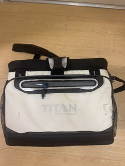 Titan By Artic Zone Deep 20 Qt Cooler