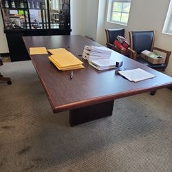 Conference TABLE