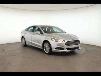 2014 Ford Fusion Hybrid