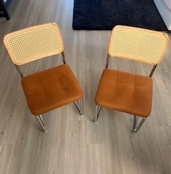 Vintage Mid Century Modern Chairs