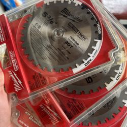 Milwaukee Metal Tech Blade