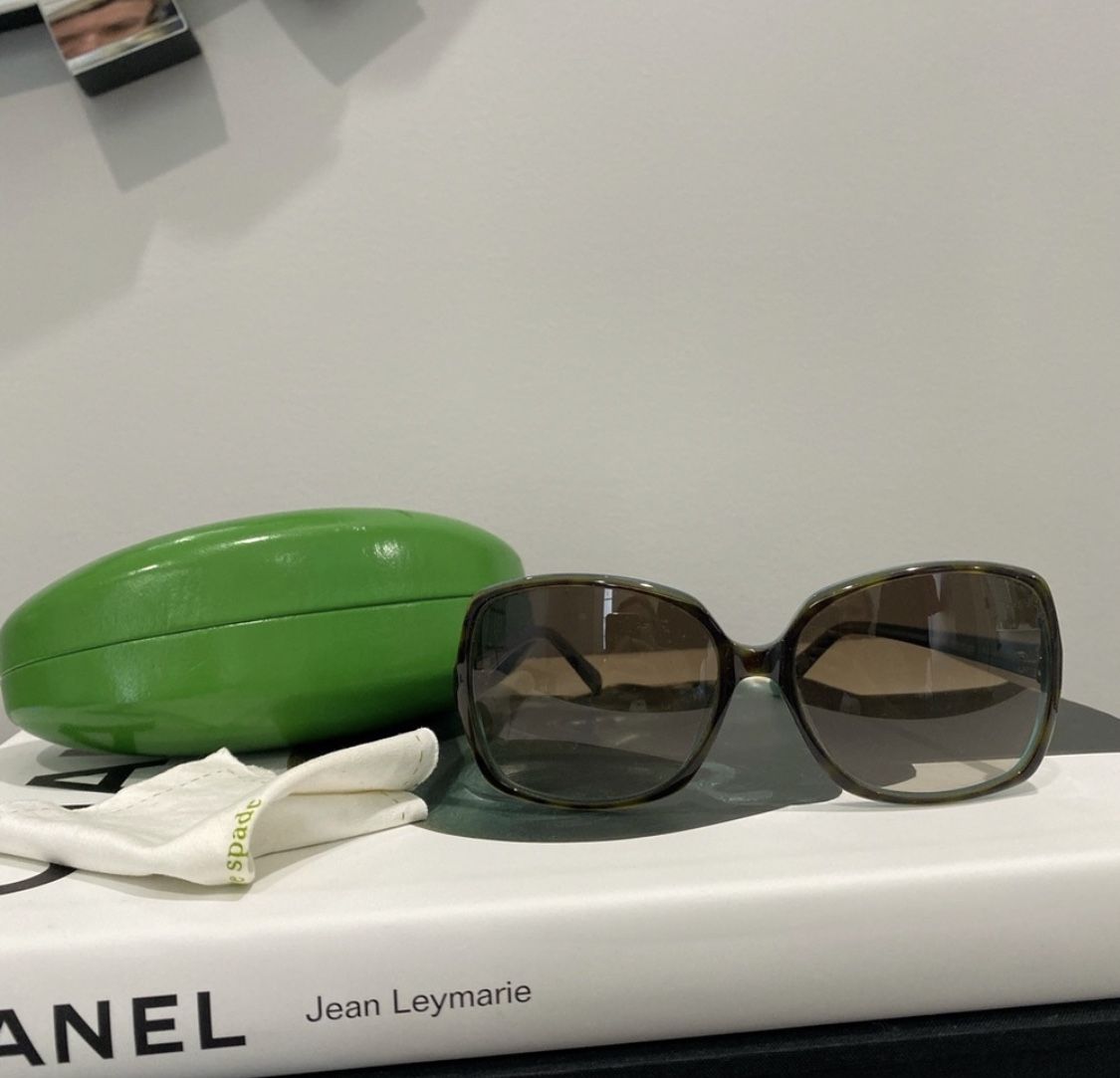 Kate Spade Sunglasses authentic