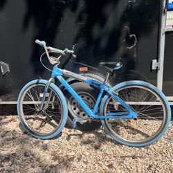 Baby Blue Big Ripper