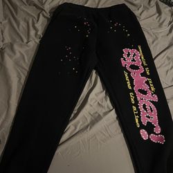 Sp5der Sweatpants  