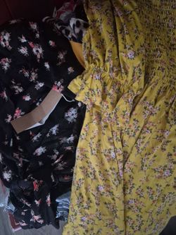 Boutique clothing S-M-L-XL