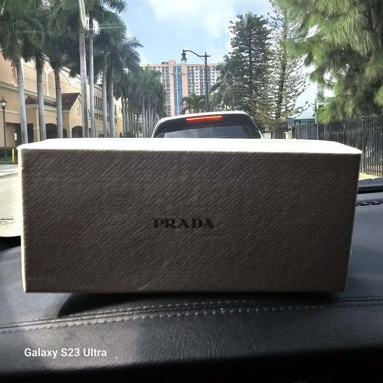 PRADA SUNGLASSES