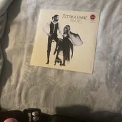 Fleetwood Mac rumors vinyl