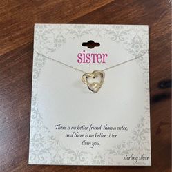 Sterling Silver Necklace