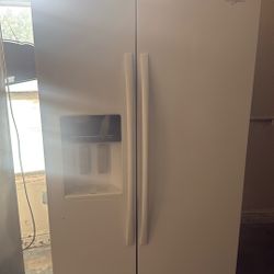 Whirlpool Fridge 