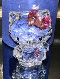 Swarovski Hello Kitty