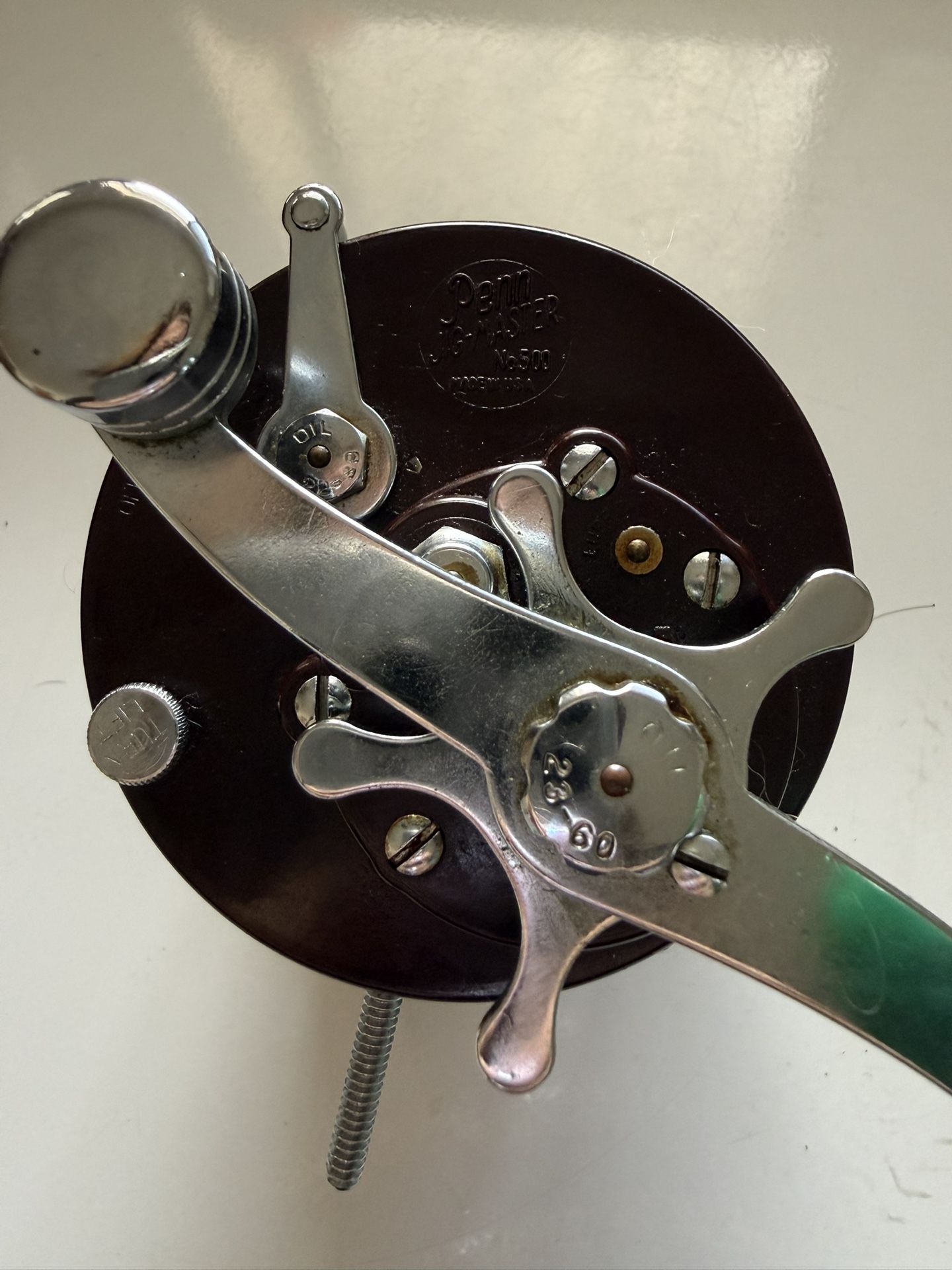 Penn Jigmaster No. 500 for Sale in Artesia, CA Penn Jigmaster No. 500 for Sale in Artesia, CA