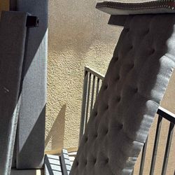 Bed frame