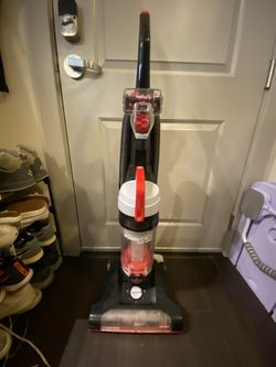 BISSELL PowerForce Helix Turbo Pet, Bagless, Upright Vacuum, Pet Friendly