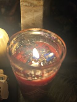 Candles Crystals Stones