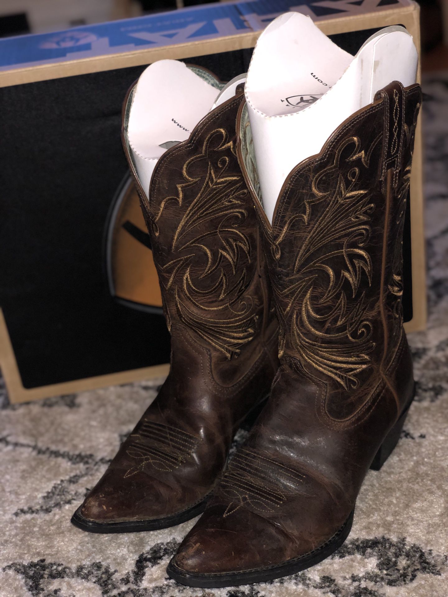 Women’s western boots