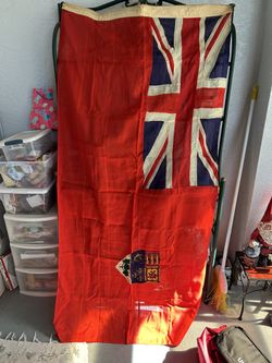 Canadian Flag-$30.00