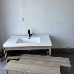 Floating Bathroom Vanity