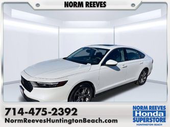 2024 Honda Accord Sedan