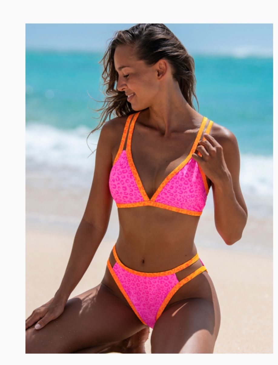 Tall Bikini - New With Tags