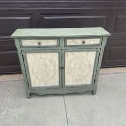 Antique Console Solid Wood 🪵 