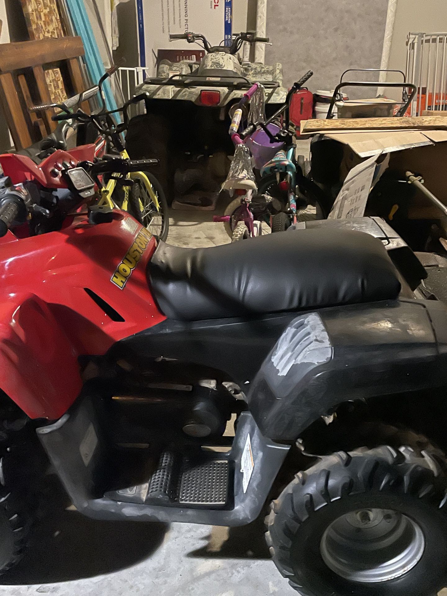 Kids Helix 90cc Atv/4wheeler for Sale in Katy, TX OfferUp