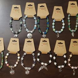 Homemade Bracelets