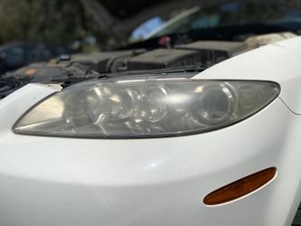 Headlight restoration