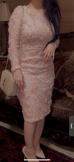 Nude Dress