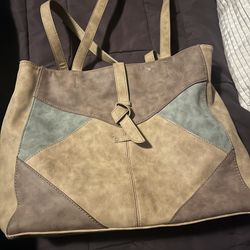 Nice Leather DOC Purse