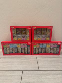Pokemon 151 and Prismatic Bundle