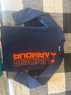 Under Armour Long Sleeve Athletic Shirt