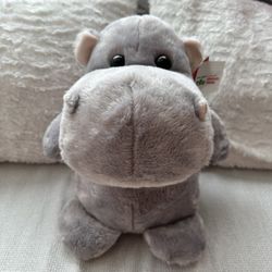 San Diego Zoo Hippo Plush
