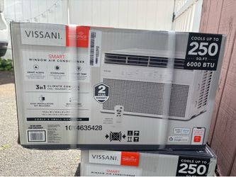 AIR CONDITIONERS