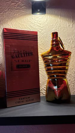 Jean Paul Gaultier Le Male Elixir