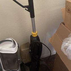 Shampoo Vacuum 