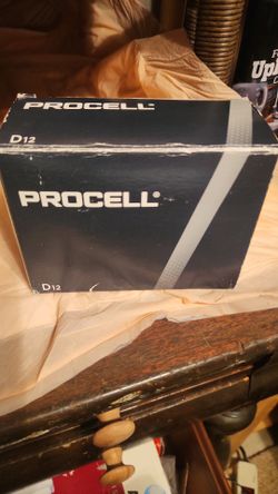 Procell Battery