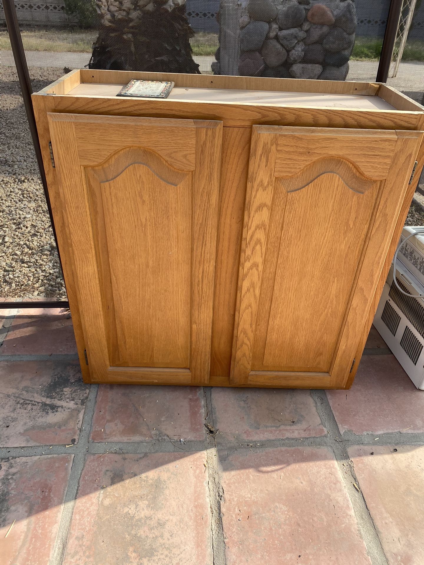 Wall Cabinet - FREE 30”x30”x12”