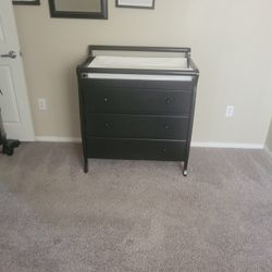Changing Table Dresser