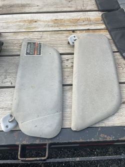 Ford Super Duty Sun Visor