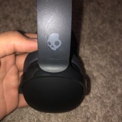 skull candy earphones