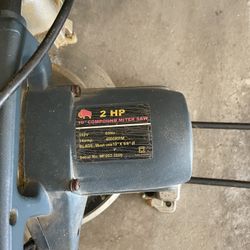 Electric Saw