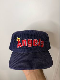 ANGELS 80s CORD HAT