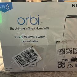 Orbi WiFi Extender 