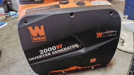2000watt generator