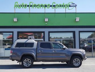 2016 TOYOTA TACOMA
