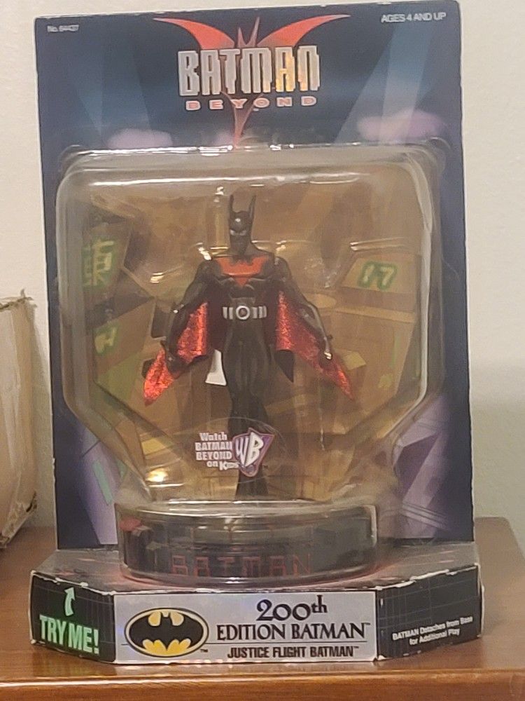 Collectible Bundle Spider-Man Batman DBZ