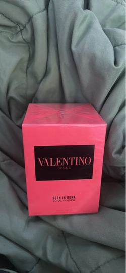 Valentino donna coral fantasy