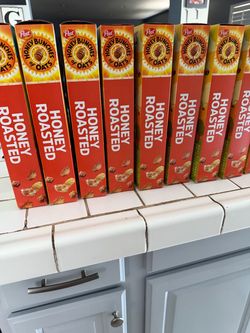 HONEY BUNCHES OF OATS