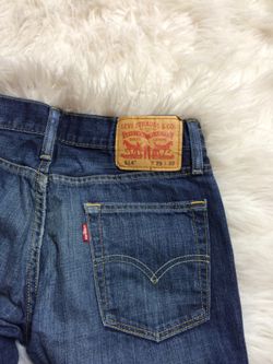 Women's Levi's denim 29x30