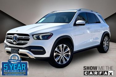 2020 Mercedes-Benz GLE 350